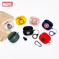 [NEW EXPRESS] Cartoon Earphone Buds 3 Silicone Blutooth Earbuds Charging Cover With