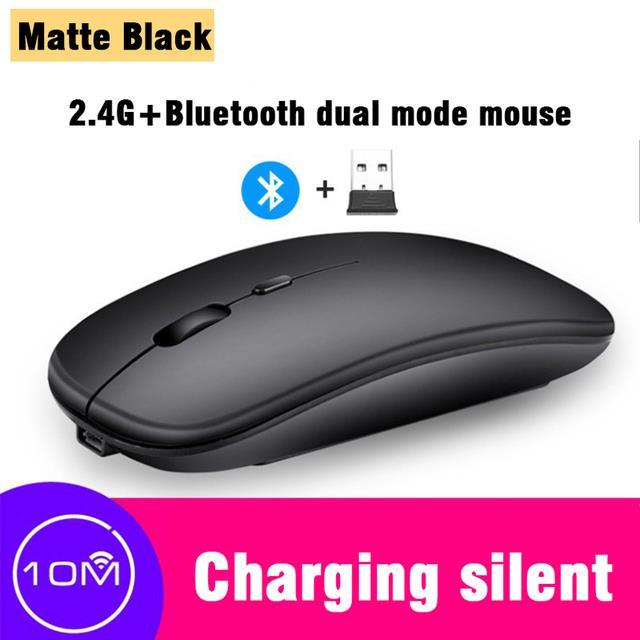 ryra-2-4g-wireless-mouse-silent-rechargeable-mouse-pc-bluetooth-wireless-mouse-charging-luminous-usb-portable-mouse