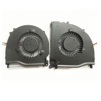 Newprodectscoming New CPU GPU Cooling Fan For DELL 15 7000 15 7559 7557 5577 5576 0RJX6N 04X5CY radiator dc5v