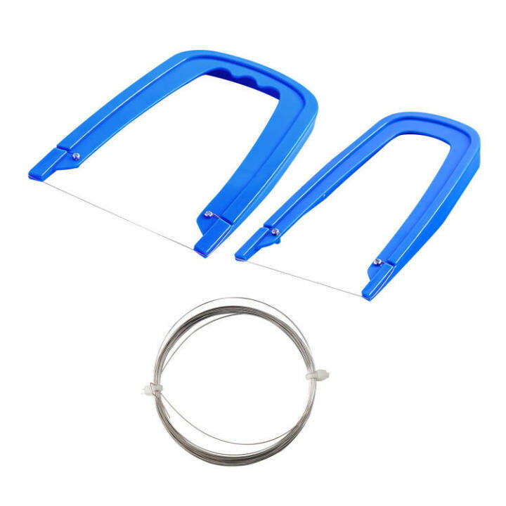 Pottery Wire Cutter Pottery Clay Wire Cutter with Stainless Steel Wire
