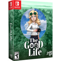 (Pre-Order)Nintendo Switch : The Good Life - Collectors Edition #LIMITED RUN(US)(Z1)(มือ1)