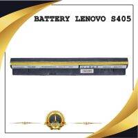 BATTERY NOTEBOOK LENOVO S405 (พร้อมส่ง-รับประกัน 1 ปี) สำหรับ IDEAPAD S300, S400, S405 SERIES / แบตเตอรี่โน๊ตบุ๊คเลอโนโว