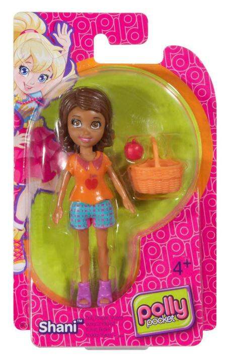 polly pocket dolls