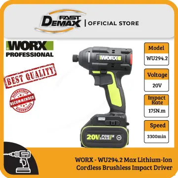 Worx wu294 best sale