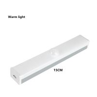 【SALE】 tpcnmw Youpin LED Night Motion Sensor โคมไฟตู้ไร้สาย USB สำหรับตู้ครัวบันไดทางเดิน Lighting