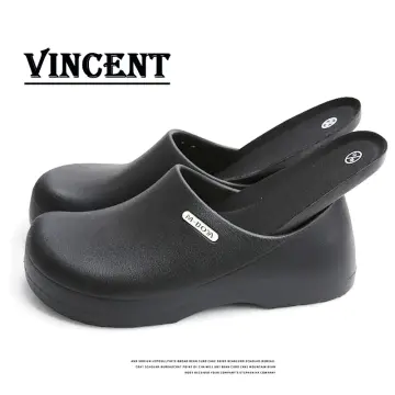 Clog Shoes for Men Kitchen Chef Shoes Men Chef Shoes for Women