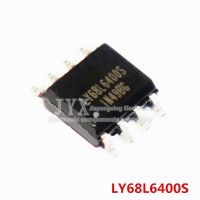 1pcs/LOT LY68L6400SLIT SOP-8 LY68L6400S  SPI  64MB SRAM Memory chip WATTY Electronics