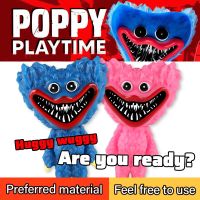 COD poppy playtime huggy wuggy เวลาเล่นดอกป๊อปปี้ ตุ๊กตาฮักกี้ วูกกี้ ไส้กรอก เครื่องประดับแปลก ๆ ของเล่นเวลาเล่นเกมของบ๊อบบี้ quality assurance