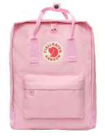 Fjallraven Kanken Bag Backpack 100% Brand New And High Quality Descriptions: Classic Knken backpack Vinylon fabric 16L