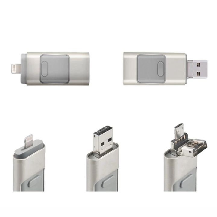 แฟลชไดรฟ์-usb-รองรับ-iosappleandroid-pc-128gb-3-in-1-lightning-otg-jump-drive-3-0-usb-memory-stick