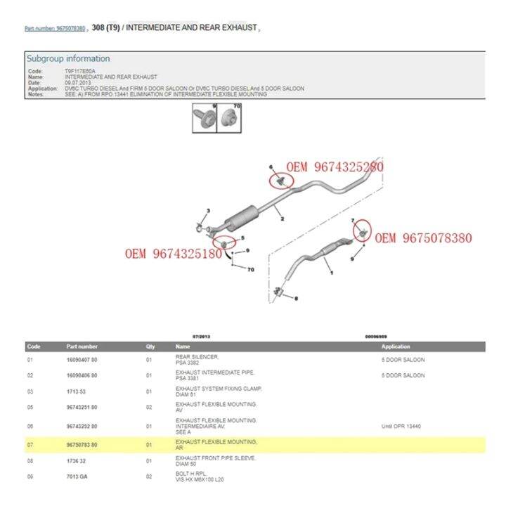 3-pcs-car-exhaust-pipe-elastic-fixing-bracket-9674325480-9675078380-for-peugeot-308-308s-408-508-citroen-c4-c5