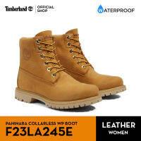 Timberland WOMENS PANINARA COLLARLESS 6-INCH WATERPROOF BOOT รองเท้าบูท (F23LA245E)