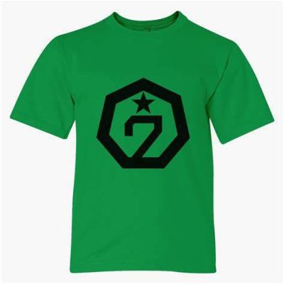 เสื้อยืด ⊙GOT7 Logo Customize cotton T-shirtเสื้อยืด เสื้อคู่รัก
