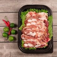 500gr sườn sụn non giao hỏa tốc