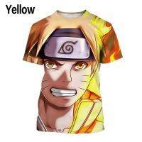 2023 Customized Fashion New Summer Anime 9527 T-shirt 3D Printed Casual T-shirt  Round Neck Short-sleeved Personalized T-shirt，Contact the seller for personalized customization