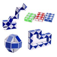 1pcs Skill New 3x3x3 Magic Cube Stickerless Puzzle Cubes Professional Speed Cubo Magico Educational Toys for Students