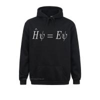 Schrodinger Equation Quantum Theory Physics Science Present Sweatshirts Birthday Hot Sale Hoodies Fitness Clothes For Men Autumn Size Xxs-4Xl