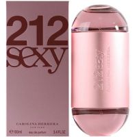 Carolina Herrera 212 Sexy Edp for Women 100ml