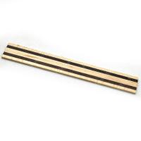 ‘【；】 High Quality Classical Guitar Bridge Tie Block Inlay PVC Wooden Guitar Bridge Rosewood Imitation Abalone Inlay Guitarra Parts