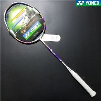 Yonex VOLTRIC VTZF สายไม้แบดมินตัน คาร์บอนไฟเบอร์ 100% น้ําหนักเบา สําหรับฝึกแบดมินตัน