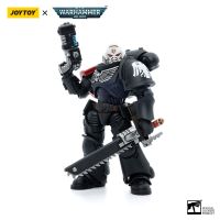 Joytoy Warhammer โมเดลตุ๊กตาทหาร401/18ตุ๊กตาขยับแขนขาได้,Gratis Ongkir ชุดเต็มรูปแบบ