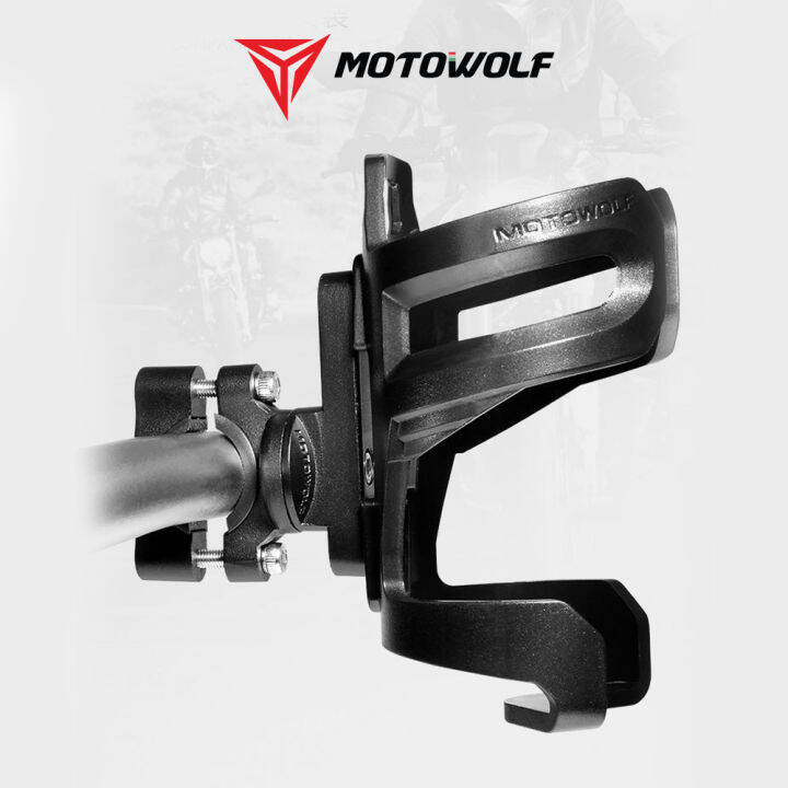 motowolf-อุปกรณ์เสริม-รุ่น-3511-บาร์เสริม-ขาเสริมจับกล้อง-ที่จับมือถือ-gps-และอื่นๆ