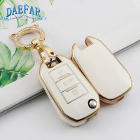 dghjsfgr TPU Car Remote Key Case Cover Shell Fob For Peugeot 208 2008 308 3008 408 508 107 301 Citroen C4 CACTUS C5 DS4 DS5 Accessories