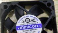 2023 ☆ พัดลมทำความเย็นรุ่น JAMICOM ของแท้ดั้งเดิม KF0510S1H-R 5010 12V1.9W