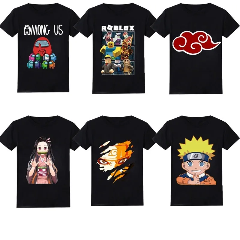 shirt naruto roblox