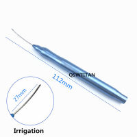 Ophthalmic Irgationaspiration Handpiece Injection Suction Handle Ophthalmic Eye Surgical Instrument