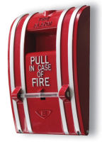 ระบบแจ้งเหตุไฟไหม้ สวิทซ์ฉุกเฉิน 270 Series Fire Alarm Pull Station Edward ไฟฉุกเฉิน เตือนไฟไหม้ อุปกรณ์เตือนภัย ระบบเตือนภัย