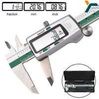 ✑✽☃ 150mm Digital Vernier Caliper 0.01mm Electronic Display High Precision Caliper Ruler Gauge Meter Measuring Instrument Tool