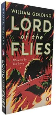 Lord of the flies English original foreign best-selling novel Lord of the flies new cover 9780399501487