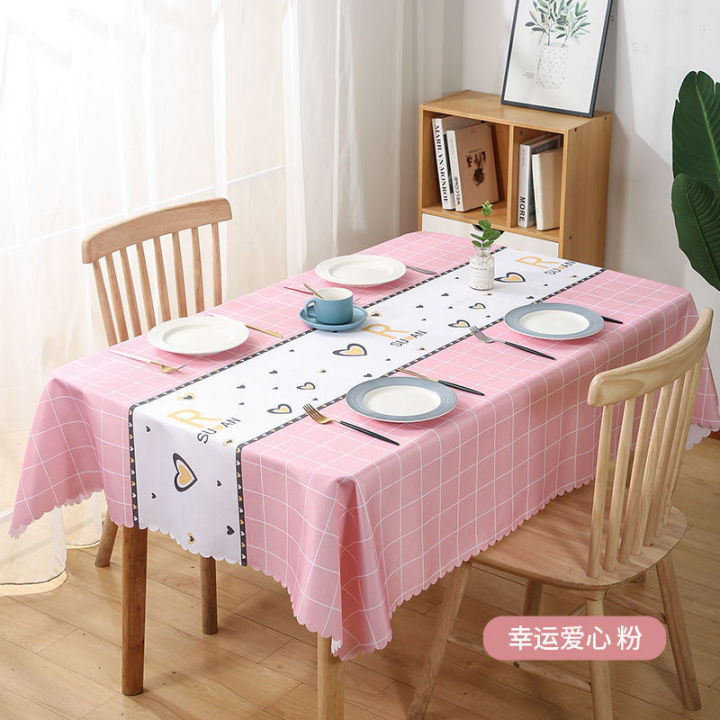 hot-ผ้าปูโต๊ะผ้าสไตล์ญี่ปุ่นแบบที่นิยมในโลกออนไลน์-ins-โต๊ะกาแฟสี่เหลี่ยมสไตล์นอร์ดิกขนาดเล็กสดผ้าปูโต๊ะสี่เหลี่ยมขายส่งข้ามพรมแดน
