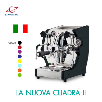 Ratika | เครื่องชงกาแฟ La Nuova Era รุ่น Caudra II