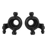 2Pcs Front Steering Cup SJ01 for Xinlehong Hosim Q901 Q902 Q903 9130 9136 9137 1/16 RC Car Spare Parts Accessories