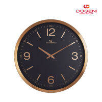 DOGENI นาฬิกาแขวน โดเกนี่ รุ่น WNM045GD ขนาด : Ø50.8 x หนา 5.9ซม. Wall Clock