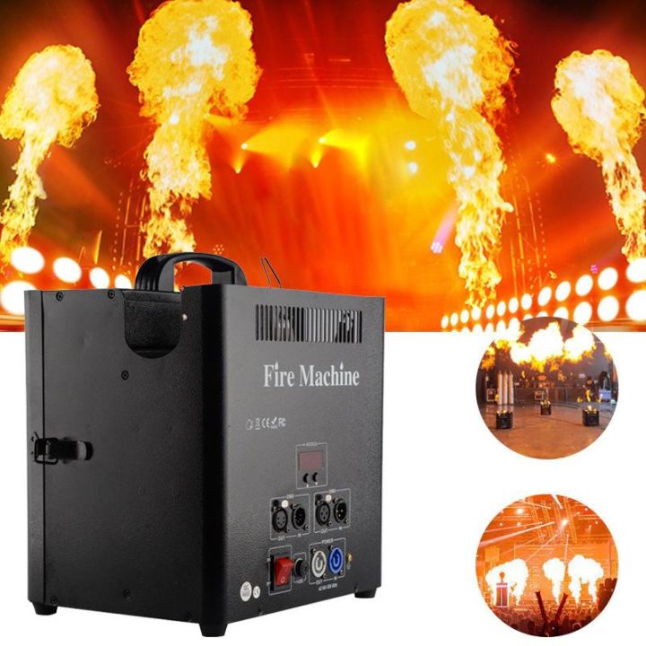 stage-special-effects-3-head-fire-breathing-flame-machine-dmx512-equipment-movie-tv-performance-dj-controller-fast-free-shipping