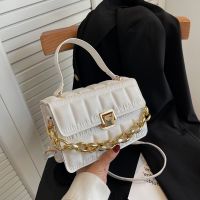 ﹊▼ Style restoring ancient ways the new 2022 packets oblique satchel female han edition single shoulder bagfashion leisurepackage