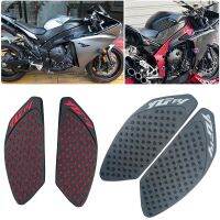 สำหรับยามาฮ่า YZFR1 YZF-R1 2010 2011 2012 2013 2014รถจักรยานยนต์อุปกรณ์เสริมถังกันลื่นถังสติกเกอร์แผ่นป้องกันการลาก