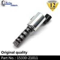 XUAN Timing Solenoid Camshaft Timing ควบคุมน้ำมัน VVT Variable Valve 15330-21011สำหรับ Toyota Yaris Prius Echo Scion Xa Xb 1.5L