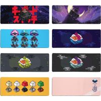 Switch Keyboard Mechanical 800mm*300mm Gaming Mouse Pad