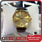 Đồng hồ nam Sunrise DM1143SWA chính hãng full box, chống xước, chống nước, thẻ bảo hành 3 năm toàn quốc