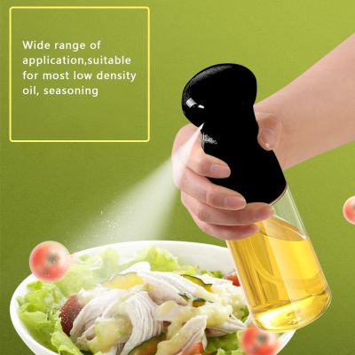 Multicolor 200ml-700ml Olive Oil Sprayer BBQ Cooking Kitchen Baking Oil spray Empty Bottle Vinegar Bottle Oil Dispenser Salad