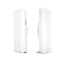 Gigabit Wireless Bridge 900Mbps 5.8G Outdoor Wifi Bridge Point To Point 6KM Transmitter IP65 Waterproof 2-Pack