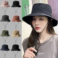 korean fashion mountain mountain climbing hat for women foldable waterproof summer sun visor cap Thin outdoor sport adjustable Hat 【JULY]