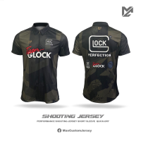 Ipsc security tactics shooting cz shadow team glock sigsauer high-quality products fully sublimated 2023 polo shirts-style09（Contact customer service to customize the name pattern）{trading up}