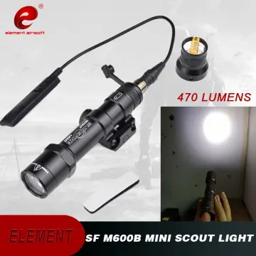 Lampe torche Surefire M300 M600 – Action Airsoft