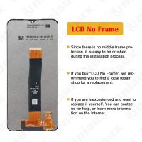 ZZOOI 6.5"Original LCD For Samsung Galaxy A32 5G A326 LCD with frame Touch Screen Digitizer LCD For Samsung SM-A326B A326B/DS Display