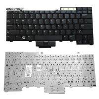 ~ WT US Keyboard Replacement for Dell E6400/E6500/E6410/E6510/M4500/0UK717/UK717